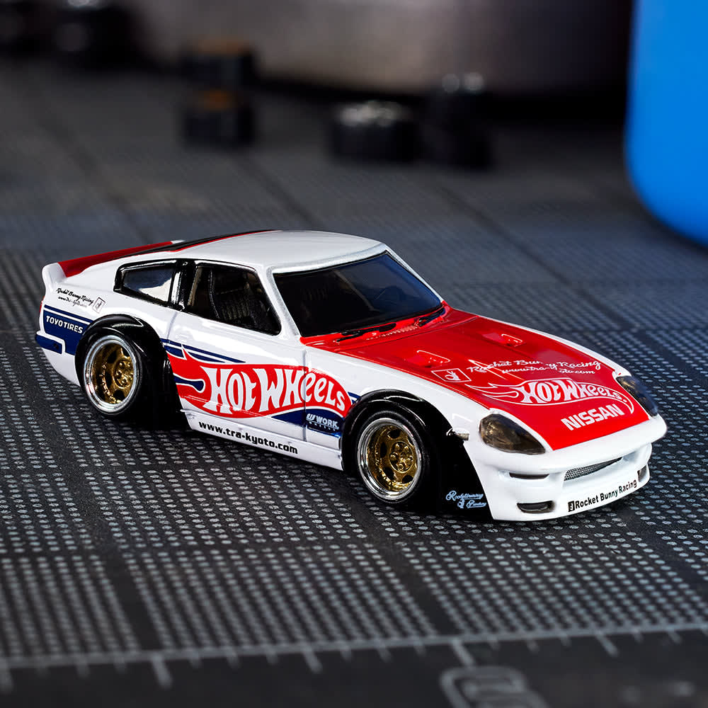 Hot Wheels Elite 64 Pandem Datsun 280ZX 1:64 diecast