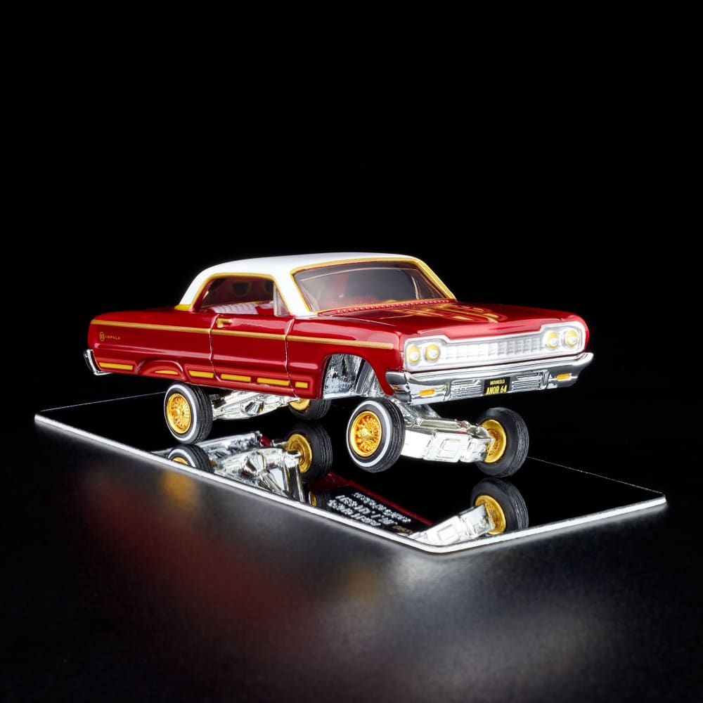 Hot Wheels RLC Exclusive 1964 Chevy Impala SS - HWF20