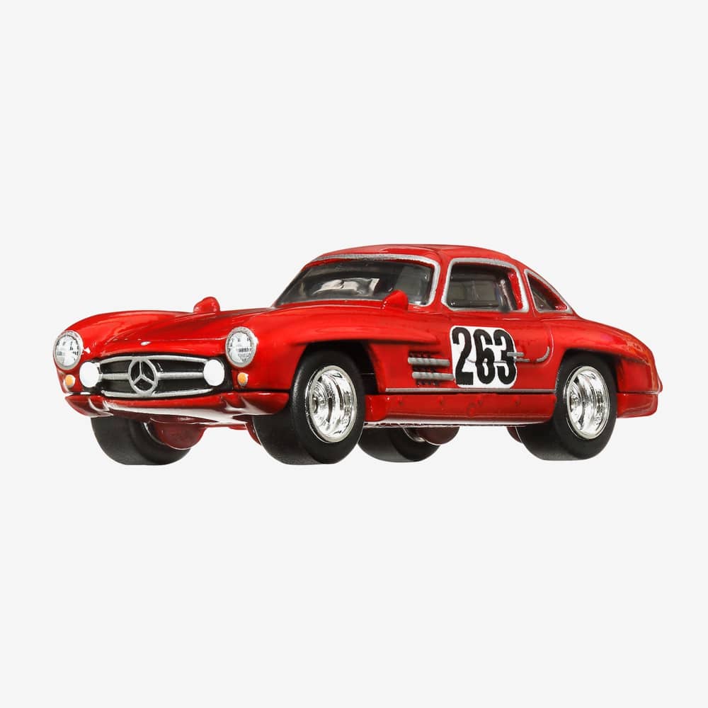 2022 Car Culture Mix 5 Jay Leno's Garage Case Pack HFF45