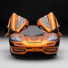 RLC McLaren F1