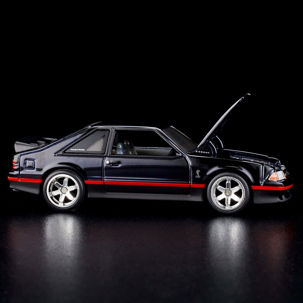 Hot Wheels Ford Mustang Cobra R Club Exclusive Redline 2023