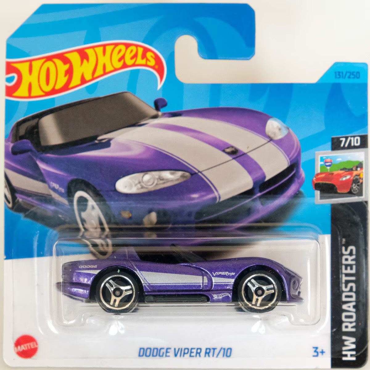 Dodge Viper Rt/10 Hw Roadsters