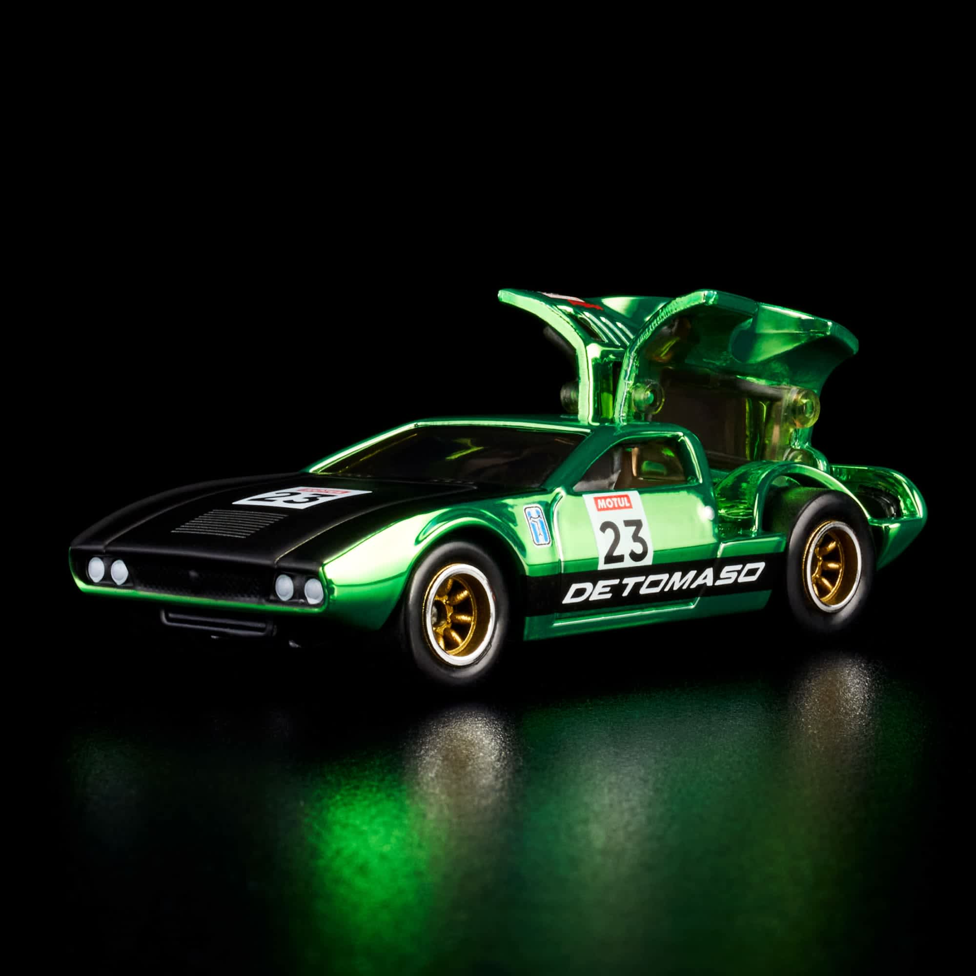Hot Wheels RLC Exclusive 1971 De Tomaso Mangusta