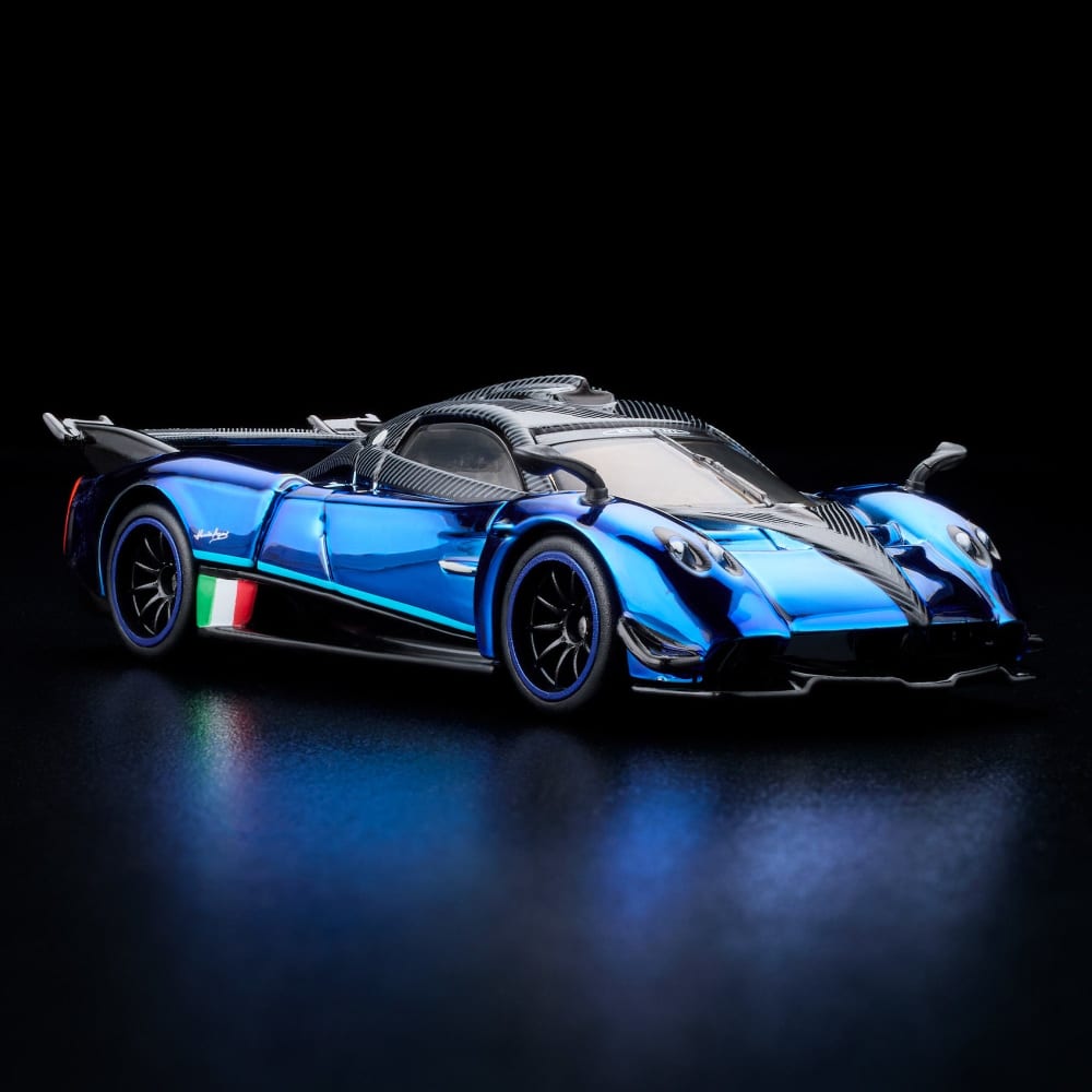 Hot Wheels RLC Exclusive 2021 Pagani Huayra R - HWF21