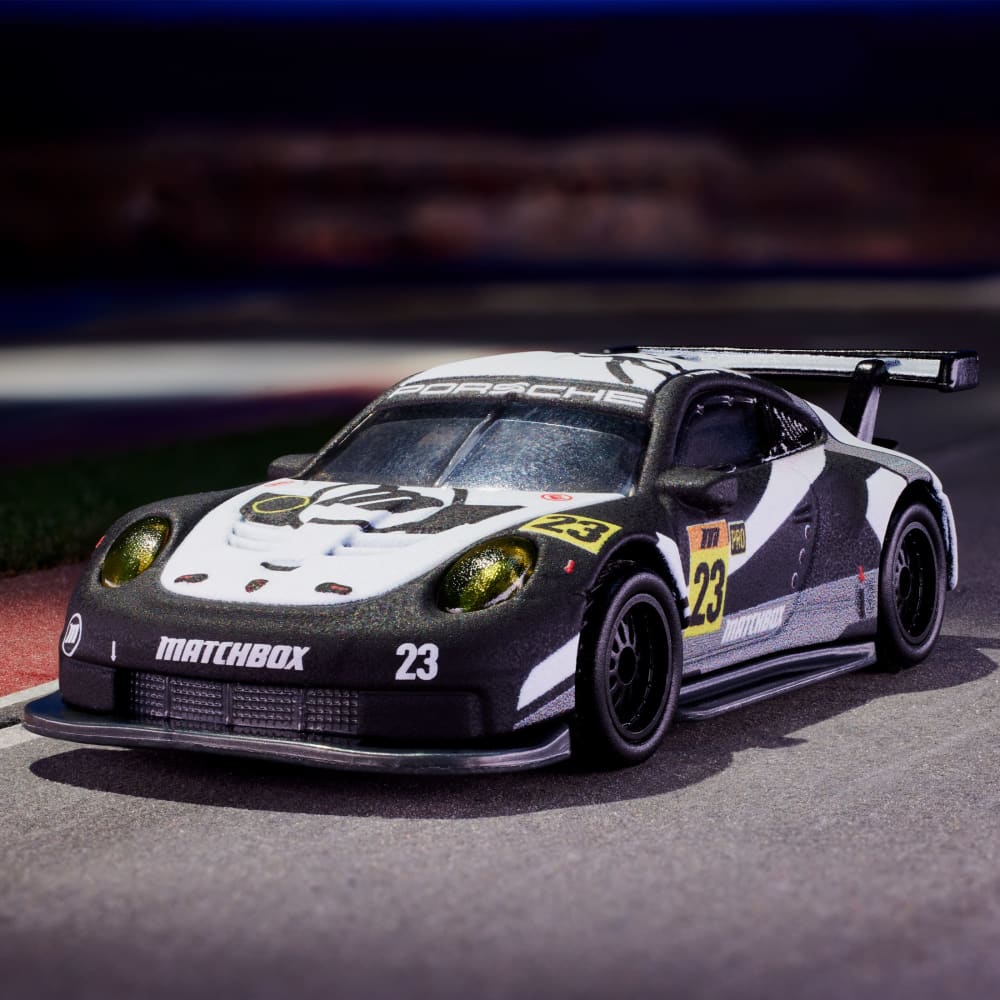 Matchbox Porsche 911 RSR - HJW63
