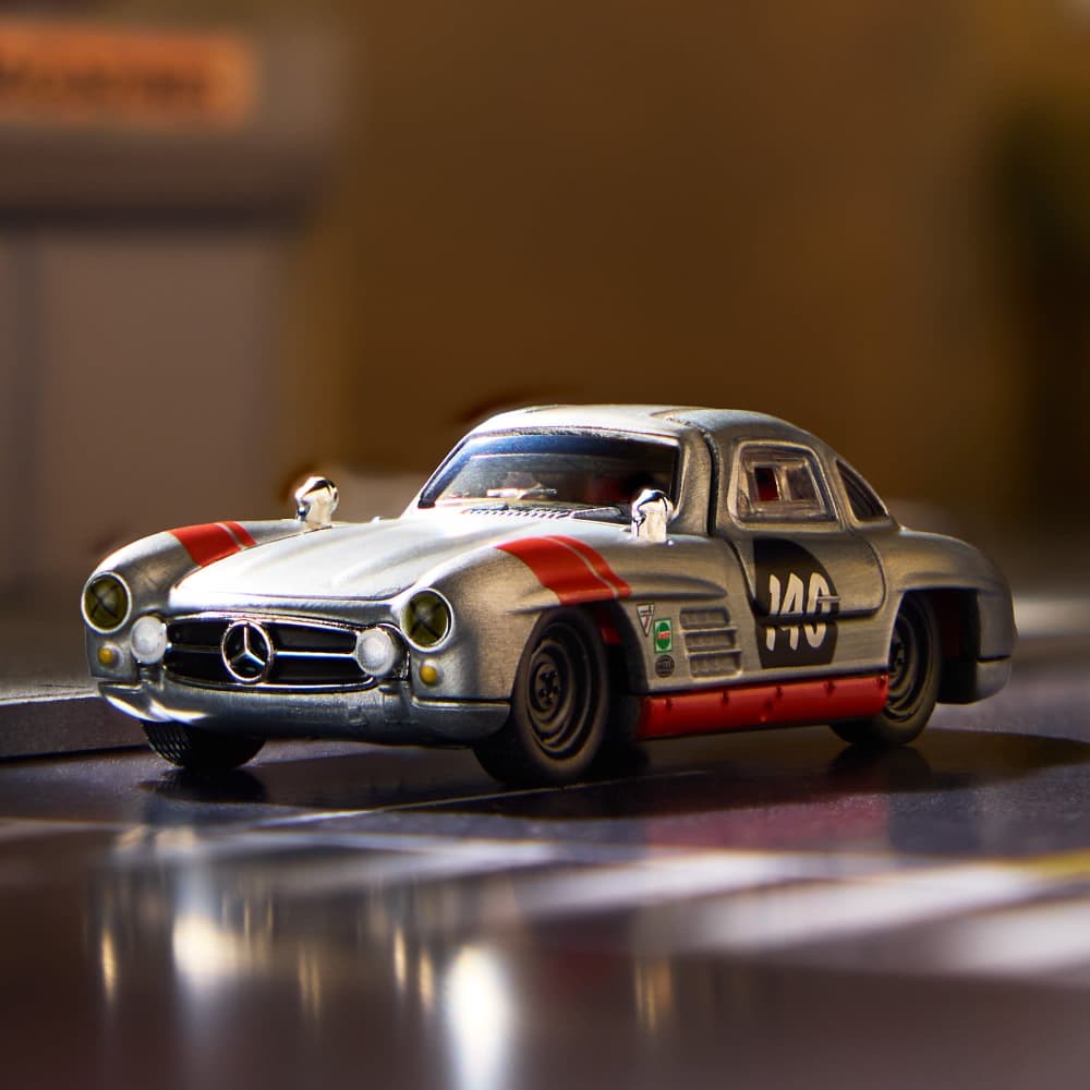 Hot Wheels Elite 64 Mercedes-Benz 300 SL