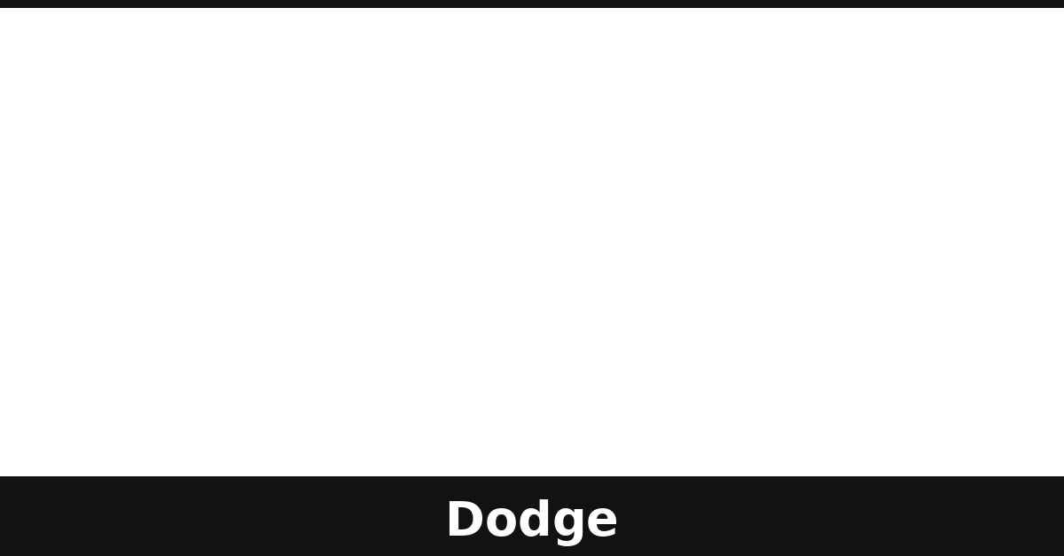 Dodge