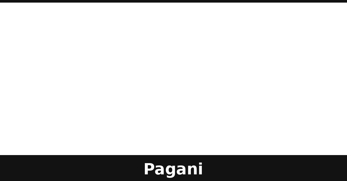 Pagani