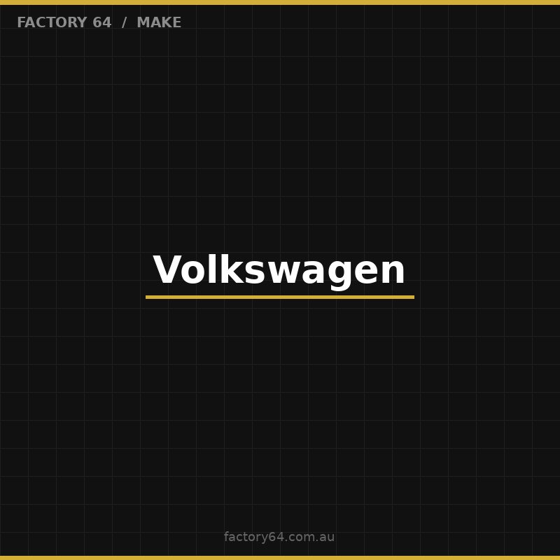 Volkswagen
