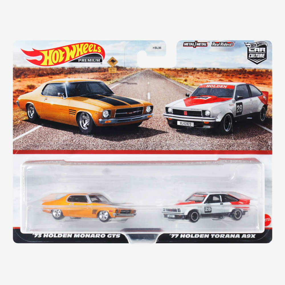 Holden diecast - '77 Holden Torana A9X