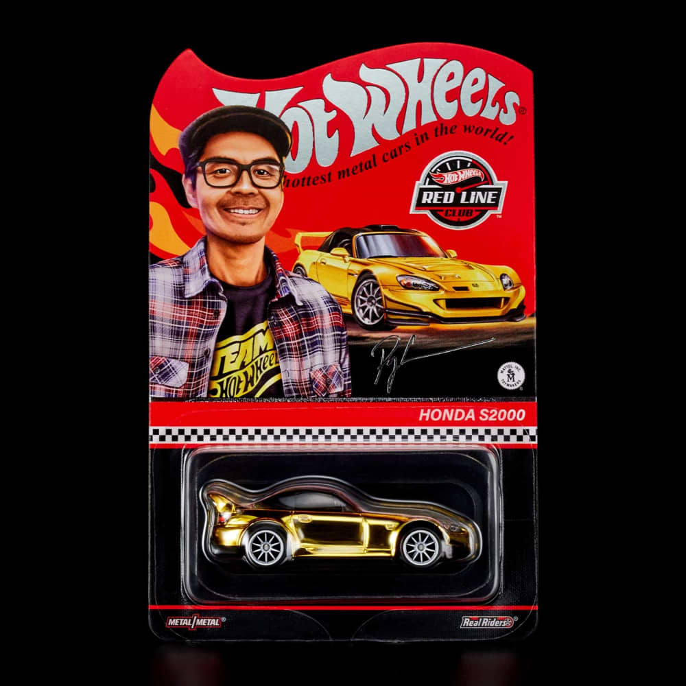 Honda diecast - RLC Exclusive Honda S2000