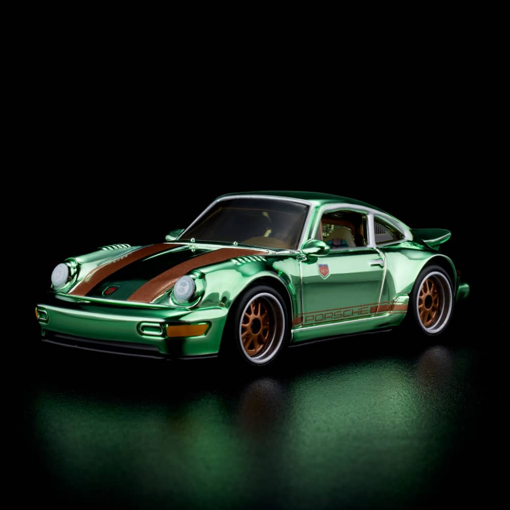 Hot Wheels RLC Magnus Walker Urban Outlaw Porsche 964 1:64 diecast