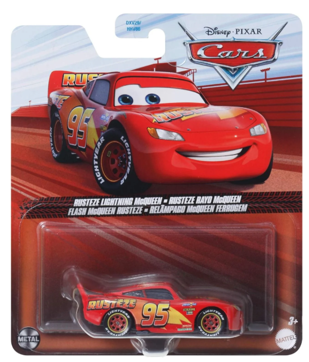 Lightning Mcqueen