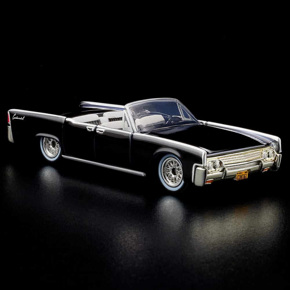 Hot Wheels RLC Exclusive '61 Lincoln Continental - HMY24