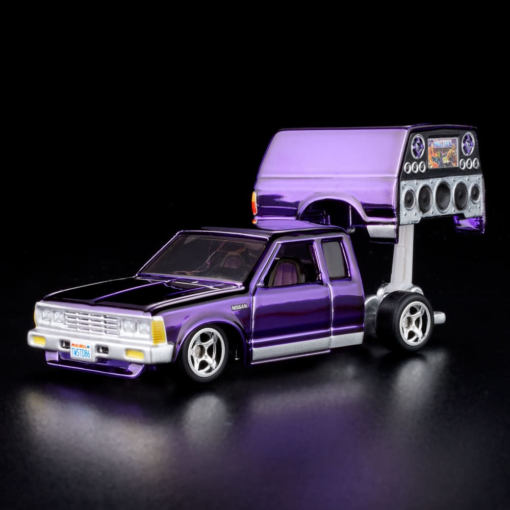 Hot Wheels RLC 1986 Nissan 720 King Cab - HMY26