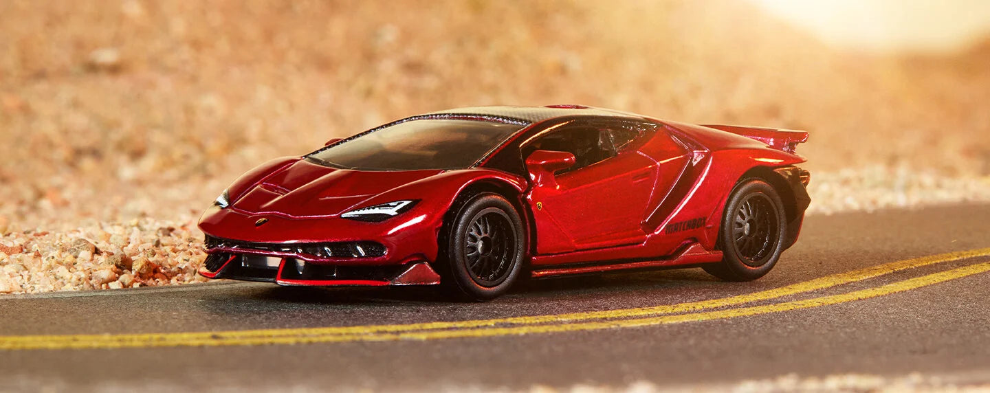 2023 Matchbox : Lamborghini Centenario