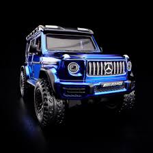 Mercedes-AMG G 63 4x4 (Hot Wheels RLC)
