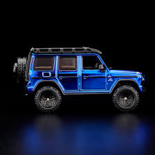Mercedes-AMG G 63 4x4 (Hot Wheels RLC)