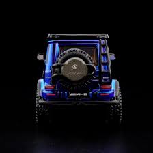 Mercedes-AMG G 63 4x4 (Hot Wheels RLC)