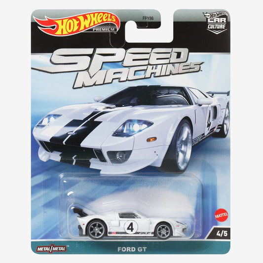 Hot Wheels Car Culture Circuit Legends Ford GT LM HKC46