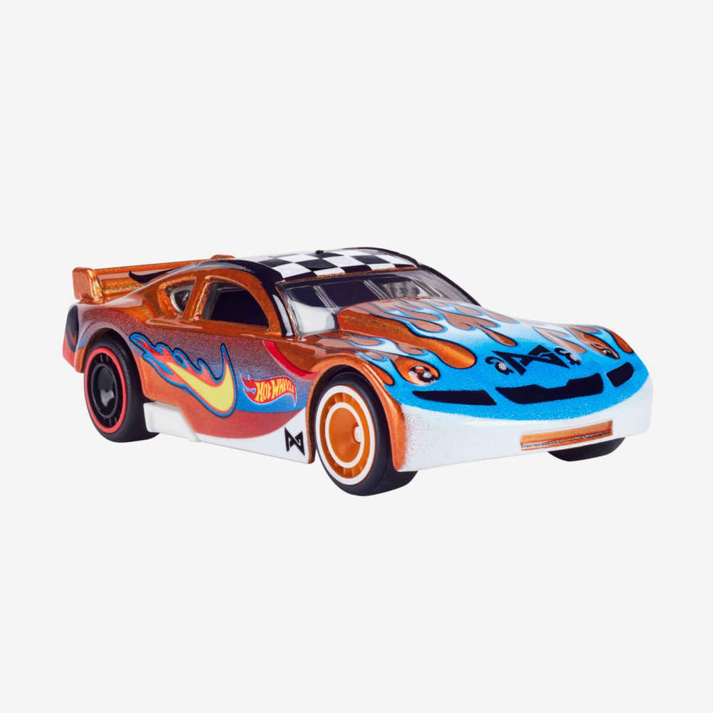 Paul George x Nike Hot Wheels Circle Tracker HPH63