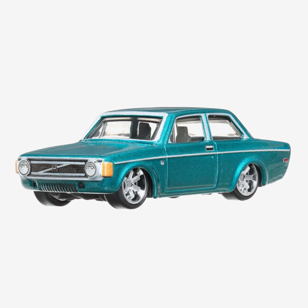 Hot Wheels Car Culture Circuit Legends '74 Volvo 142 GL HCJ87