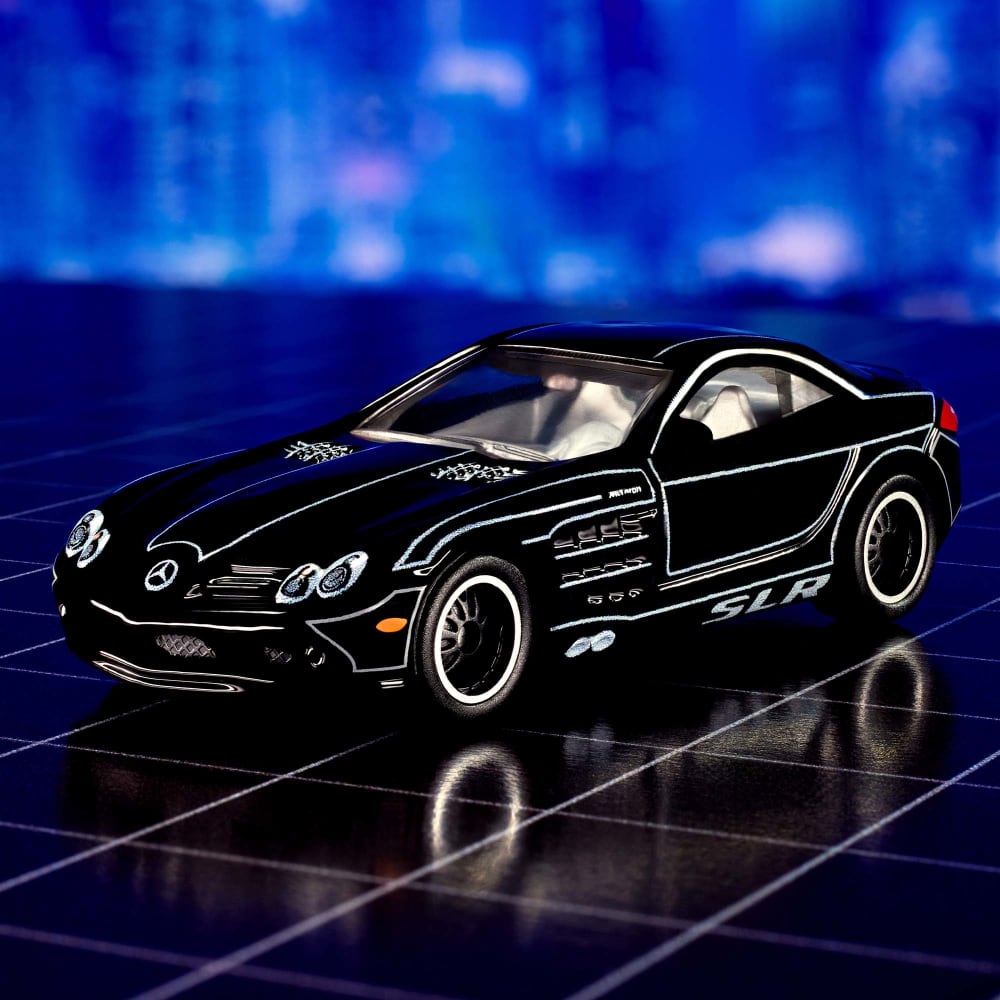 Matchbox Collectors Mercedes-Benz SLR McLaren - HLJ84