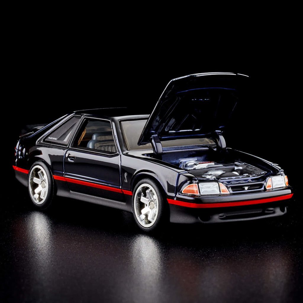 Hot Wheels Ford Mustang Cobra R Club Exclusive Redline 2023