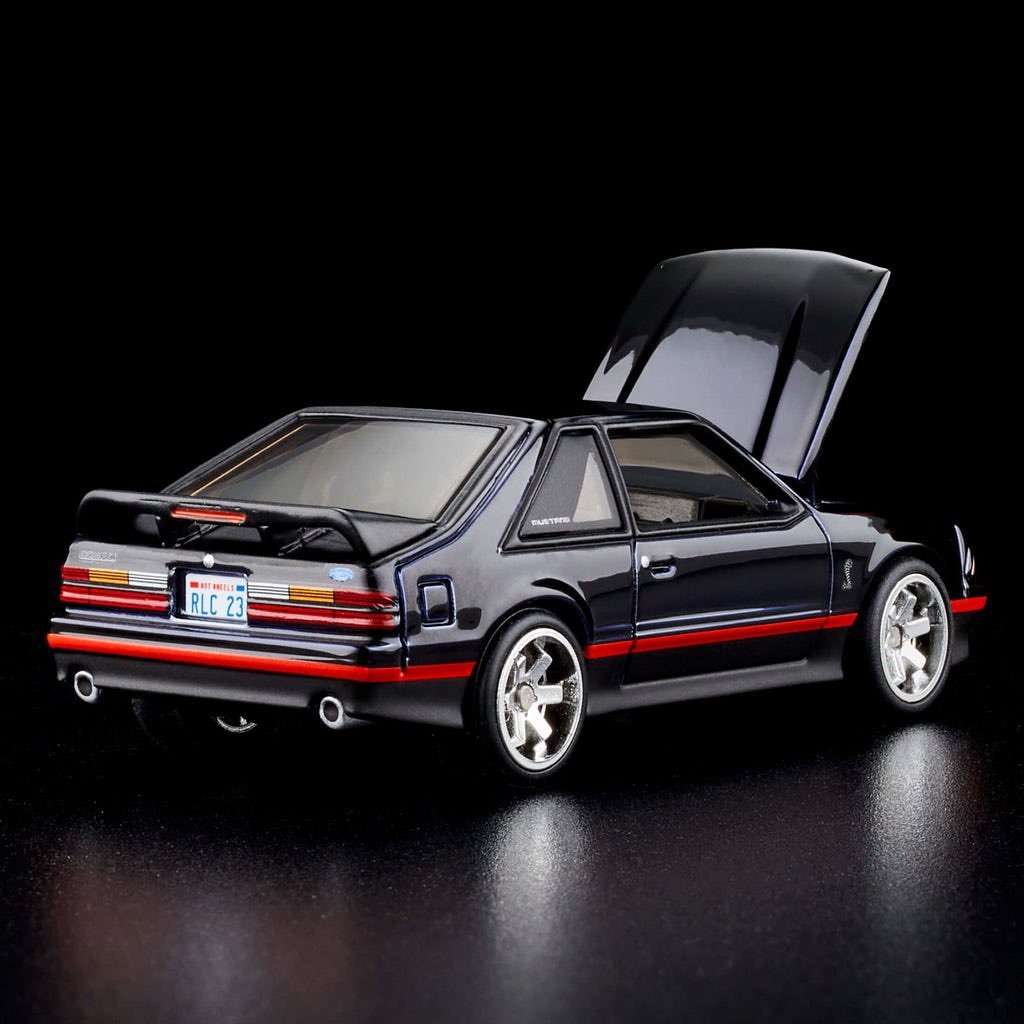 Hot Wheels Ford Mustang Cobra R Club Exclusive Redline 2023