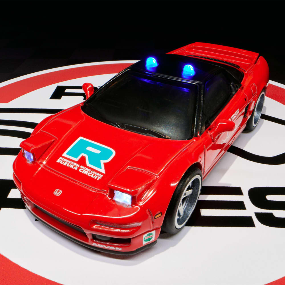 Hot Wheels RLC Exclusive 1994 Ryu Asada's NSX HGK81