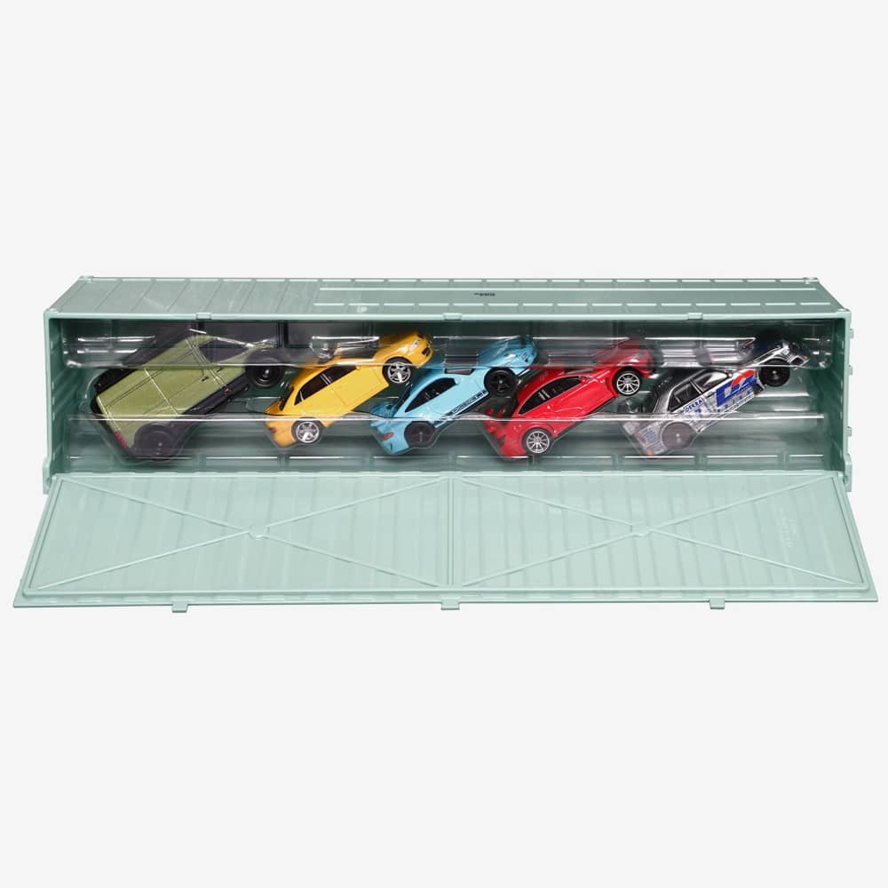 Hot Wheels Car Culture Deutschland Design Case Pack HFF41