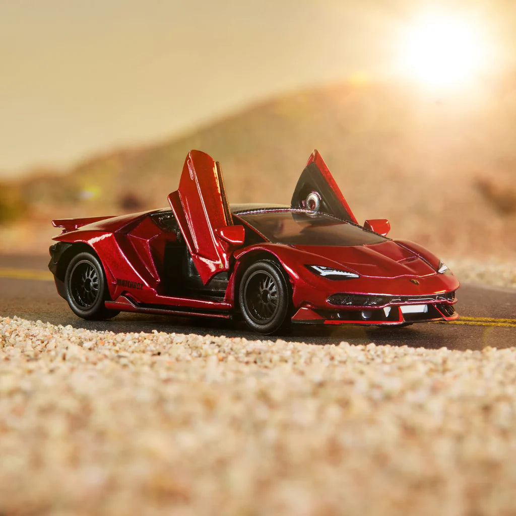 2023 Matchbox : Lamborghini Centenario