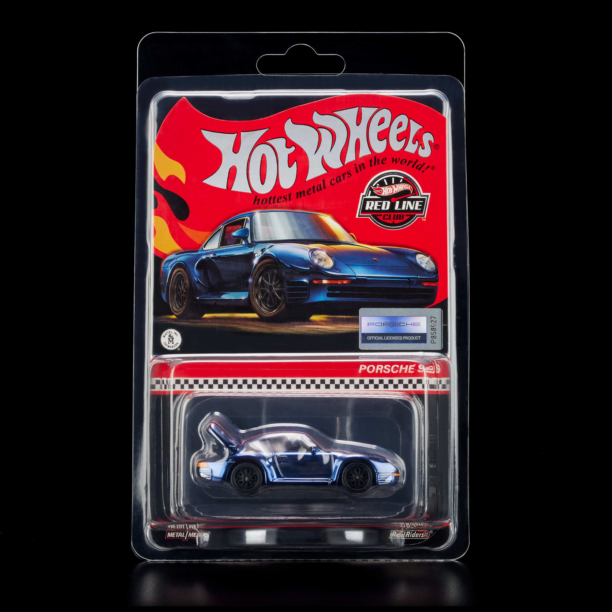Hot Wheels RLC Exclusive Porsche 959