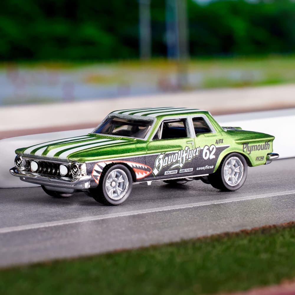 Matchbox 1962 Plymouth Savoy - HLJ81