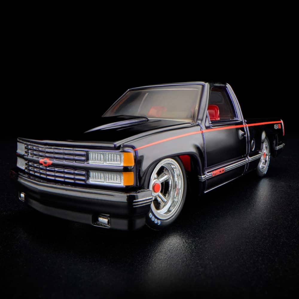 Hot Wheels RLC Exclusive 1990 Chevy 454 SS - HGK80
