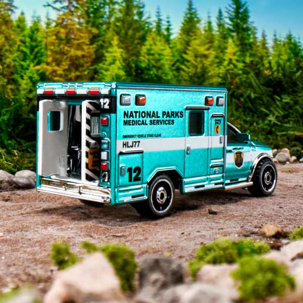 2019 RAM Ambulance