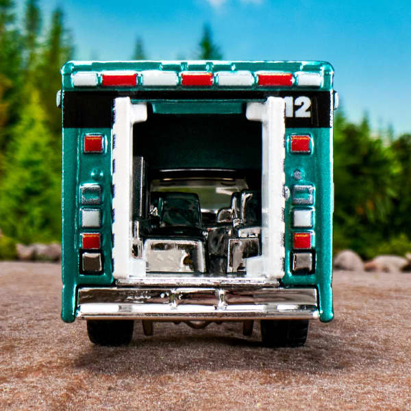 2019 RAM Ambulance