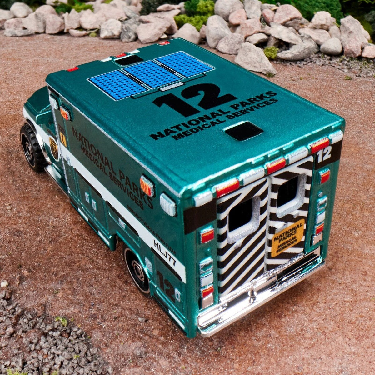 2019 RAM Ambulance