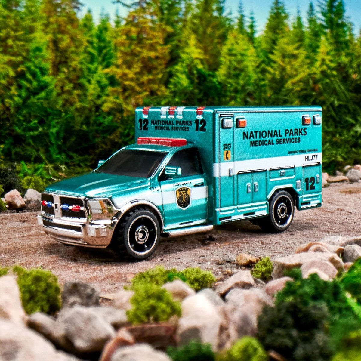 2019 RAM Ambulance