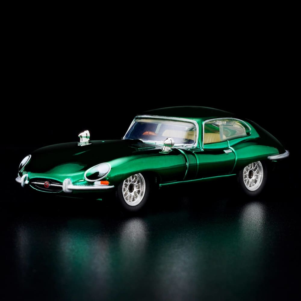 Hot Wheels RLC Exclusive 1964 Jaguar E-Type HGK82