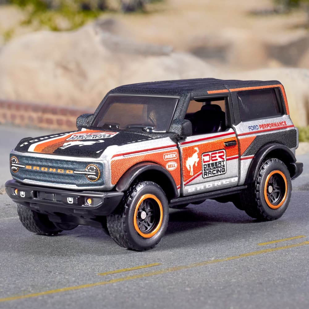 Matchbox 2021 Ford Bronco HLJ78