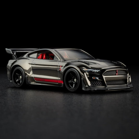 Hot Wheels RLC 2022 Ford Mustang Shelby GT500 Code Red - HWF05