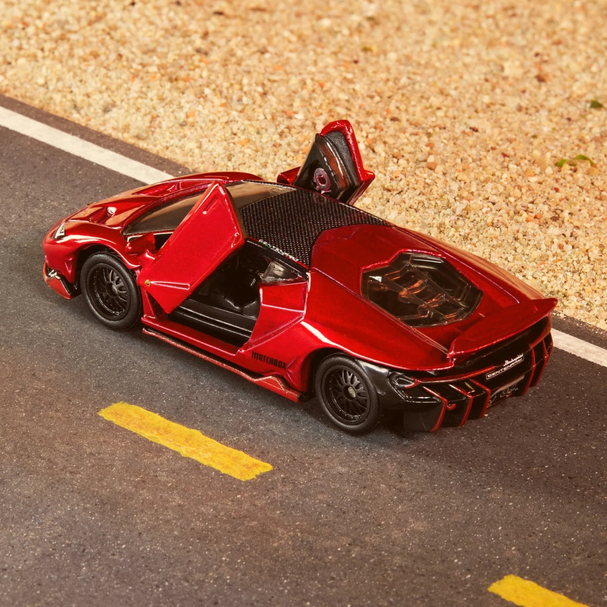 2023 Matchbox : Lamborghini Centenario