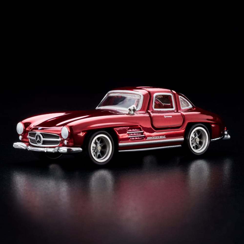 Hot Wheels RLC Exclusive '55 Mercedes-Benz 300 SL - HNL27